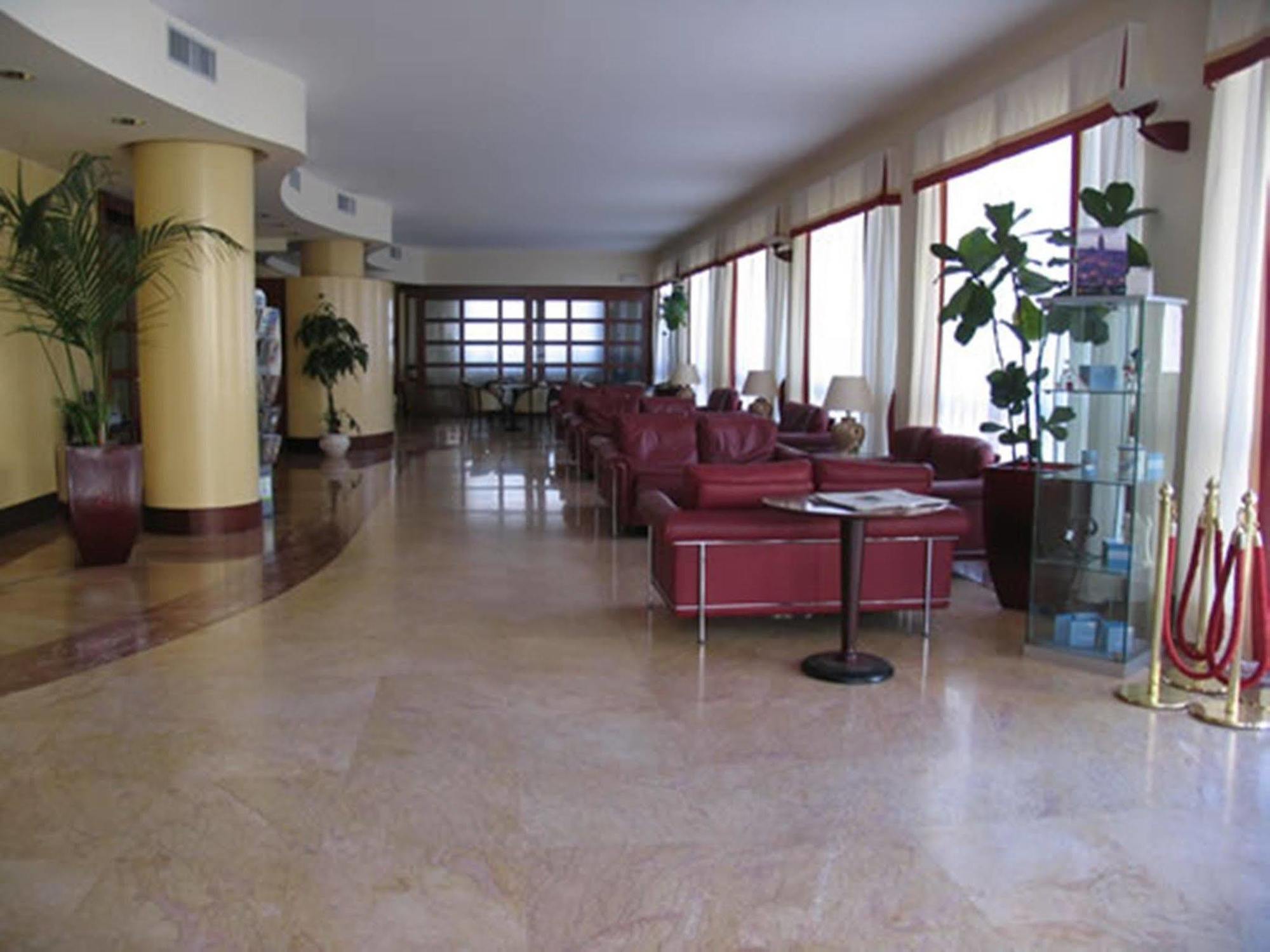 Palace Hotel Matera Exterior photo