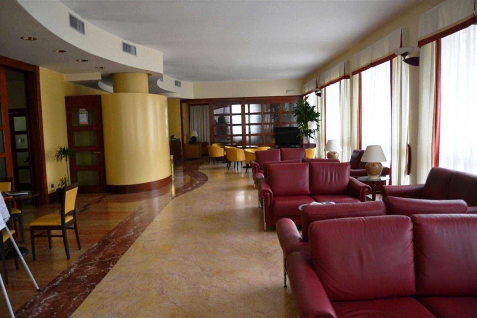 Palace Hotel Matera Exterior photo